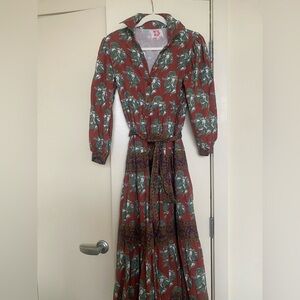 Victoria Dunn Designs Maxi Dress